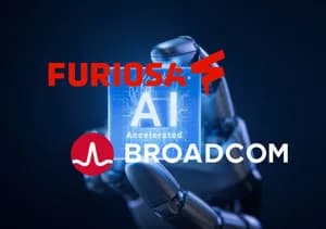 FuriosaAI and Broadcom Target the Next Layer of AI Inference Infrastructure