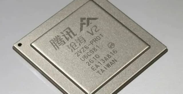 Tencent’s Canghai V2 Chip Pushes Video Encoding Into Its Cloud Infrastructure Stack